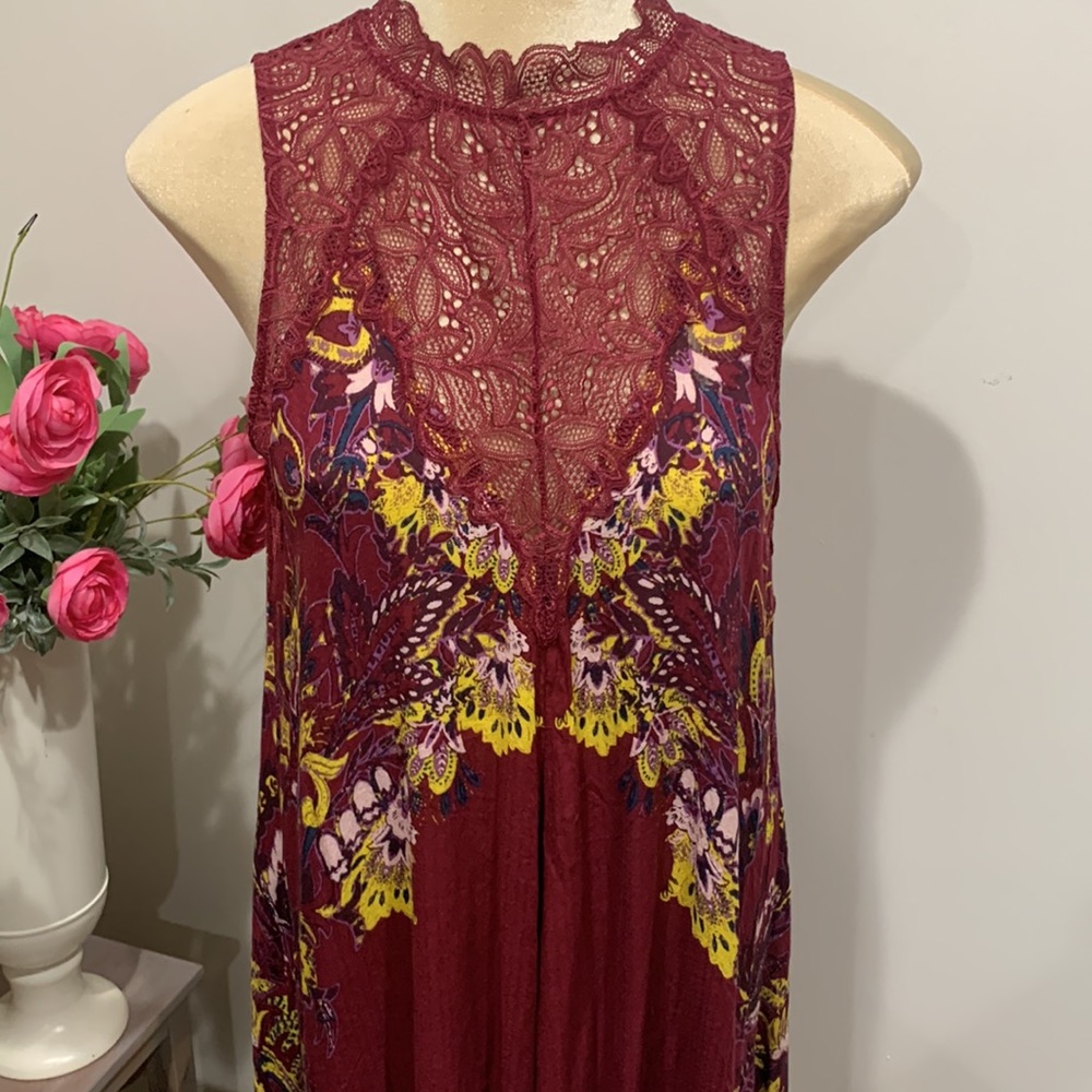 Free People Marsha Slip Dress - Picture 6 of 10
